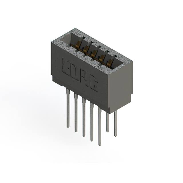 726-010-545-201 EDAC Inc.  Edgeboard Connectors